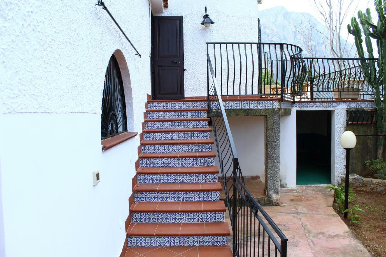 Villa Porto Rais คารินิ ภายนอก รูปภาพ
