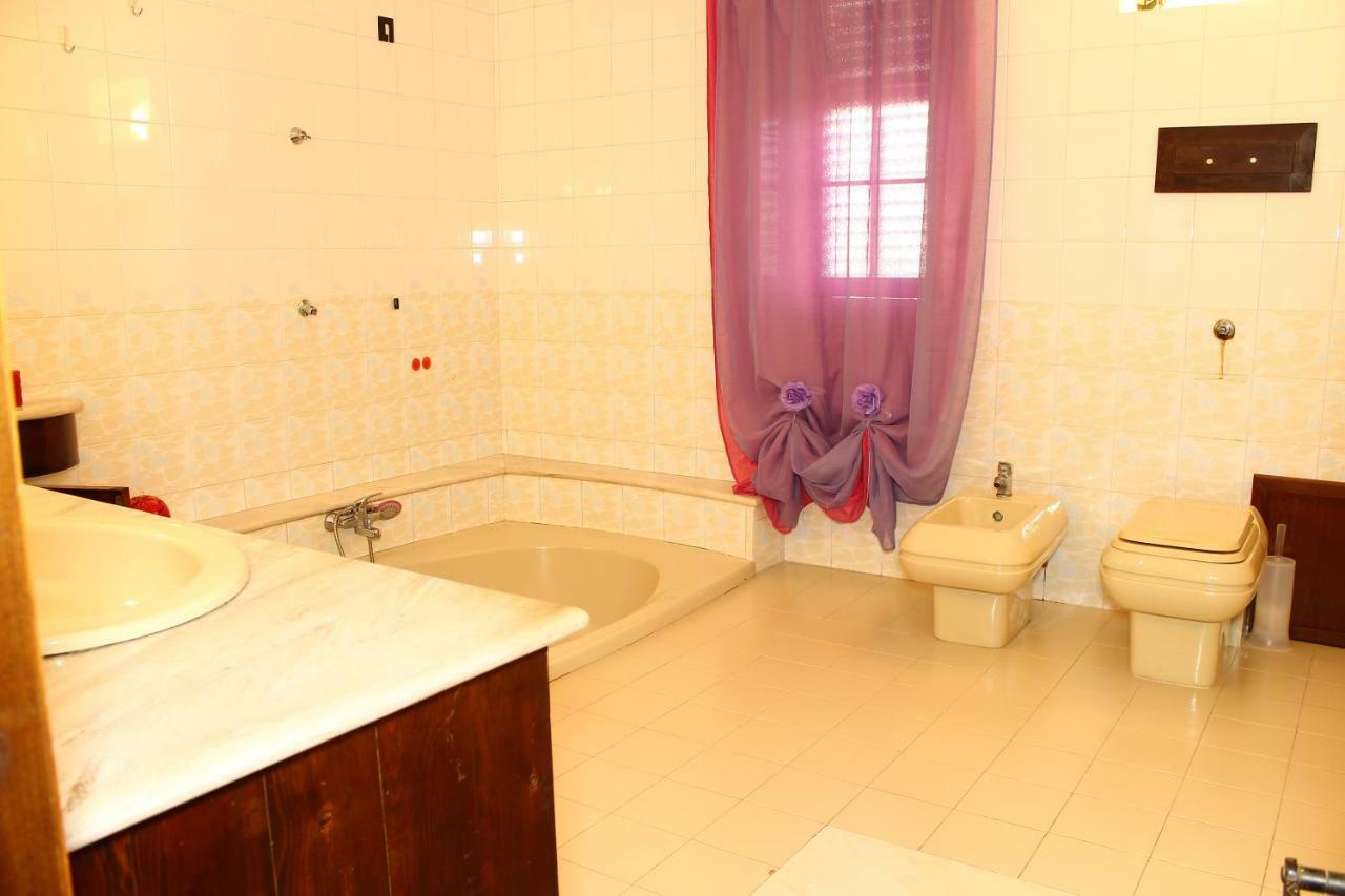 Villa Porto Rais คารินิ ภายนอก รูปภาพ