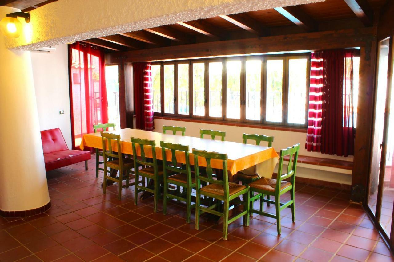 Villa Porto Rais คารินิ ภายนอก รูปภาพ
